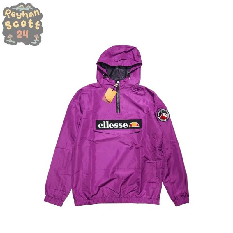 Ellesse Mont2 Jacket purple