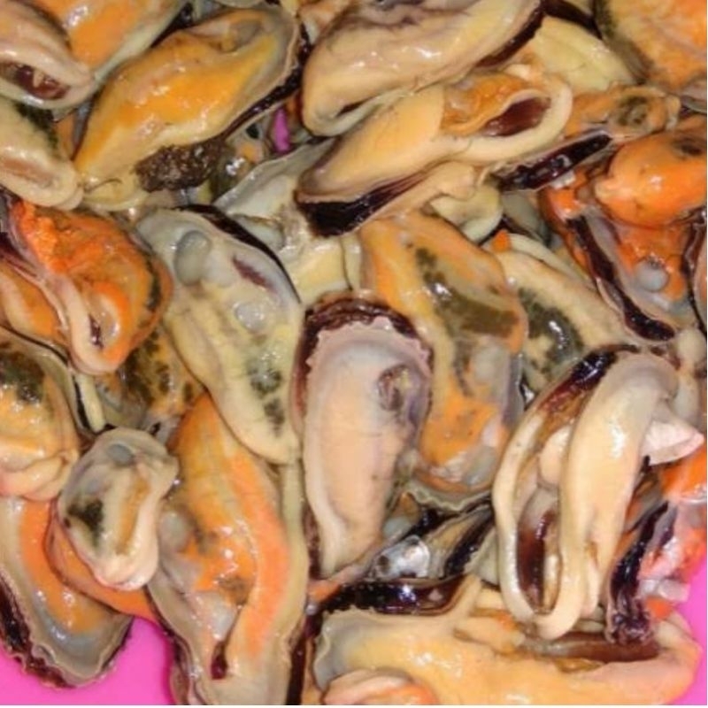 

kerang ijo kupas 1kg