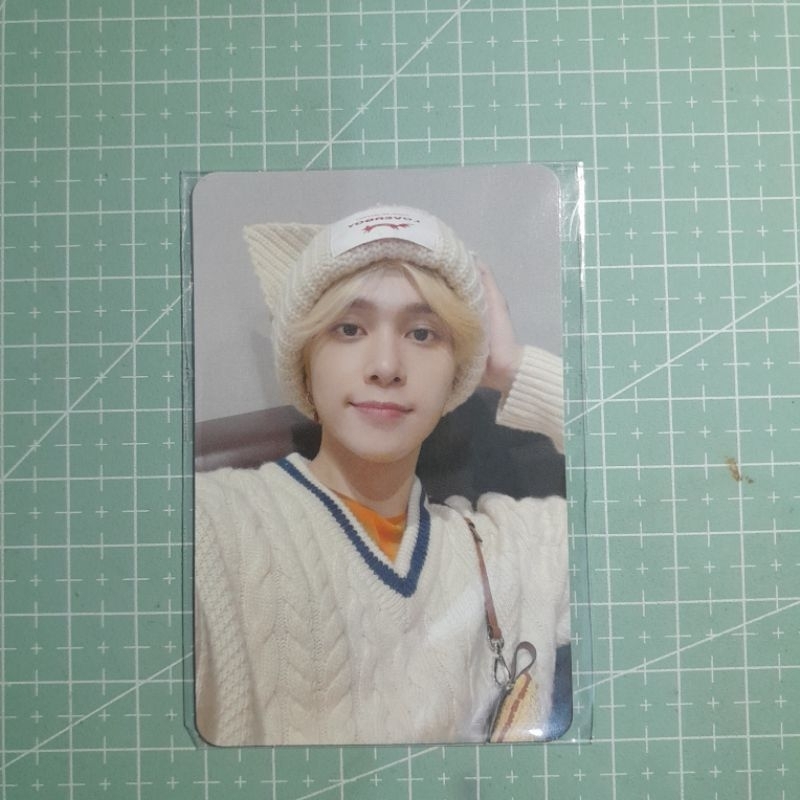 NCT pc hendery meong departure