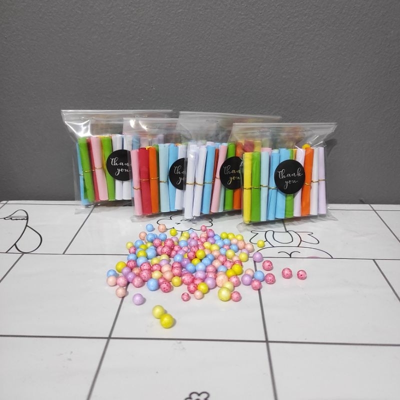 

kertas undian doorprize arisan kertas gulung surat hadiah surat kapsul