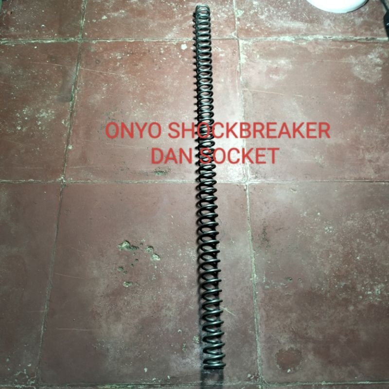 PER SHOCKBREAKER DEPAN TELE CRF 230 KLX 230  ORIGINAL ASLI Isi 2pcs