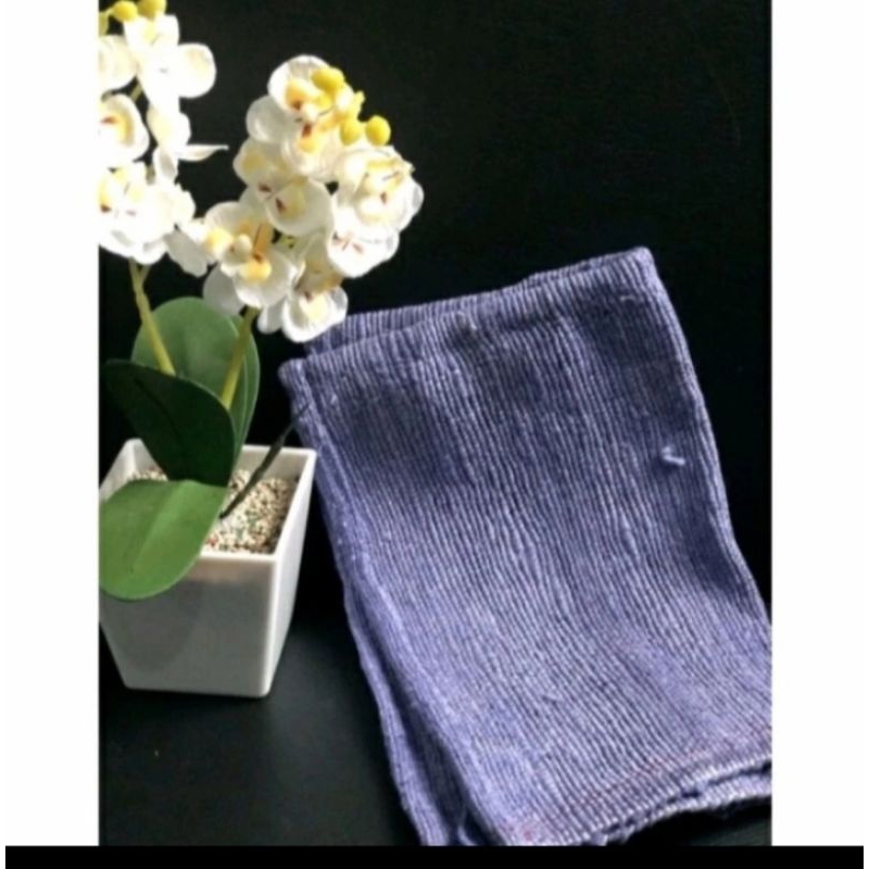 kain Lap biru/ kain pel lantai