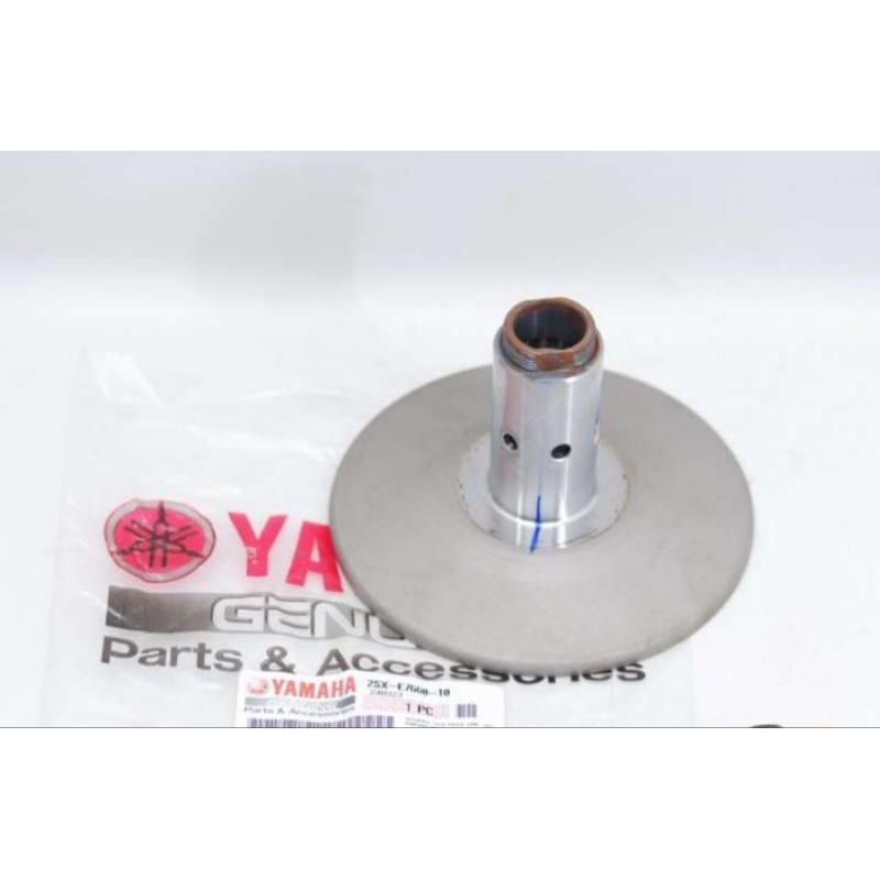 SECONDARY FIXED SHEAVE COMP () / PULLY BELAKANG YAMAHA MIO M3 Z 125 (2SX1) ASLI ORIGINAL YGP / 2SX-E