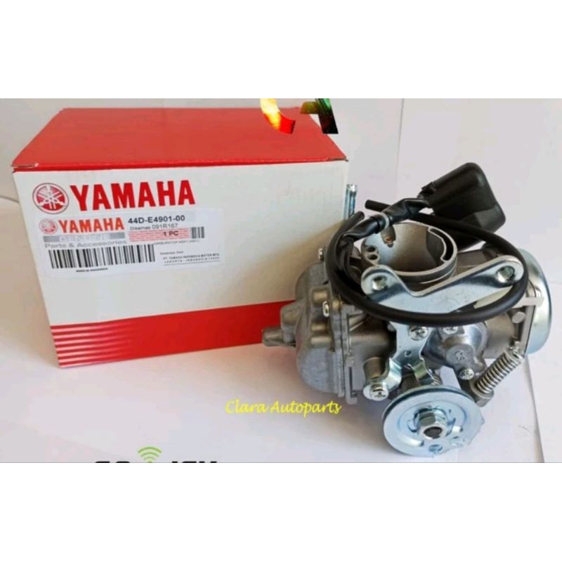 KARBURATOR YAMAHA XEON OLD CARBURATOR XEON LAMA 44D