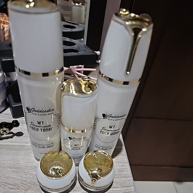 Dr richard premium WT set