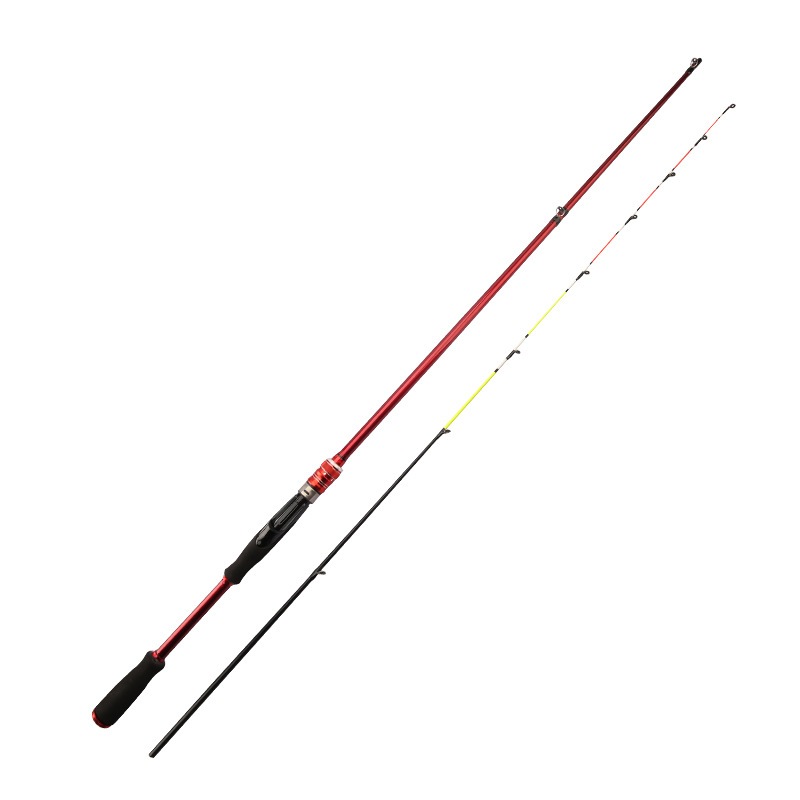 Joran Pancing Udang Galah Super Lentur Ultralight Raja Dunia Pancing