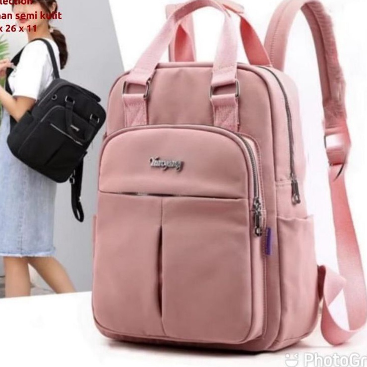 Special GTB TAS RANSEL BATAM BACKPACK MULTIFUNGSI STYLE REMAJA KEKINIAN