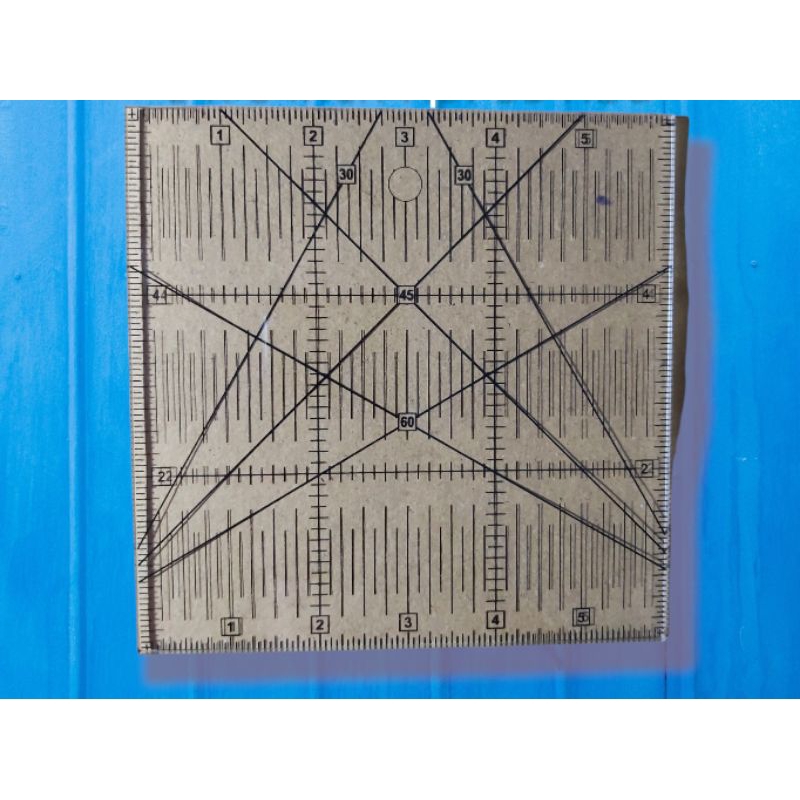 

penggaris Quilting