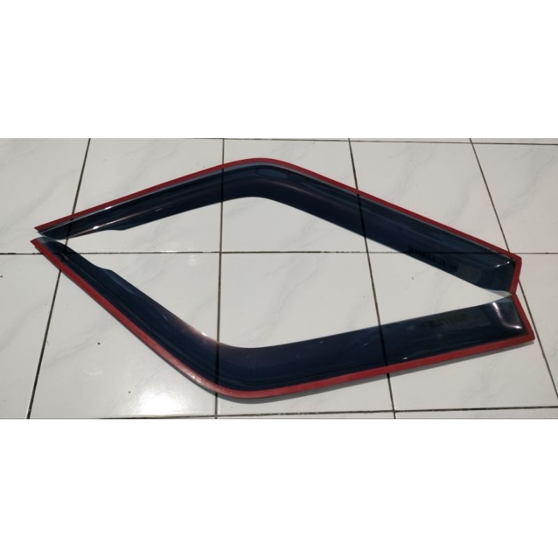 talang air kijang grand model slim