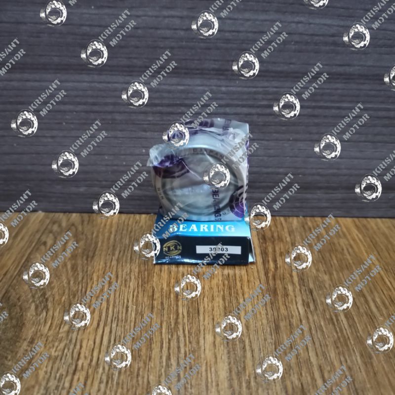 BEARING 30203 NKN - RODA DEPAN LUAR HIJET 1000