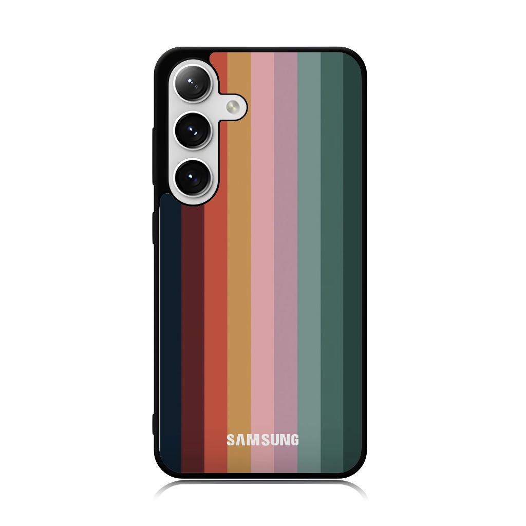 Samsung S22 Series Color Me Vintage Samsung Galaxy S22 Ultra Plus TPU Protection kesing casing HP