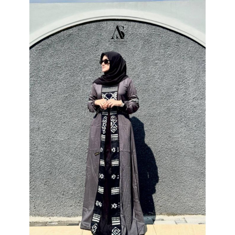 SET COUPLE ABU TUA//PRE ORDER