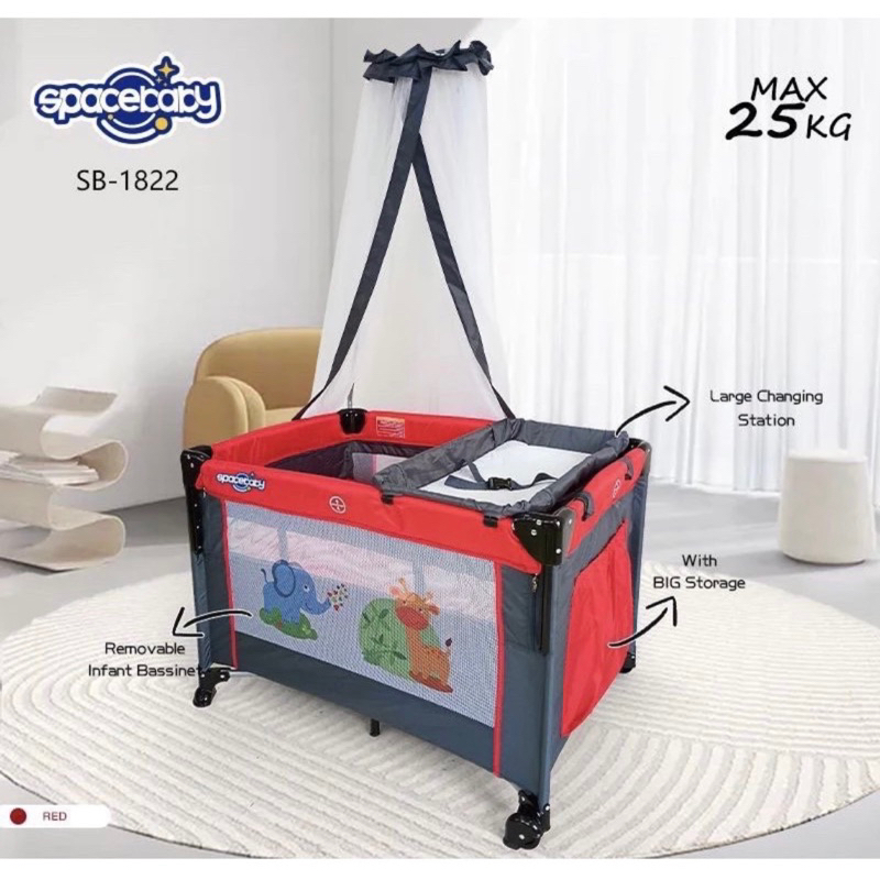 baby box second preloved like new