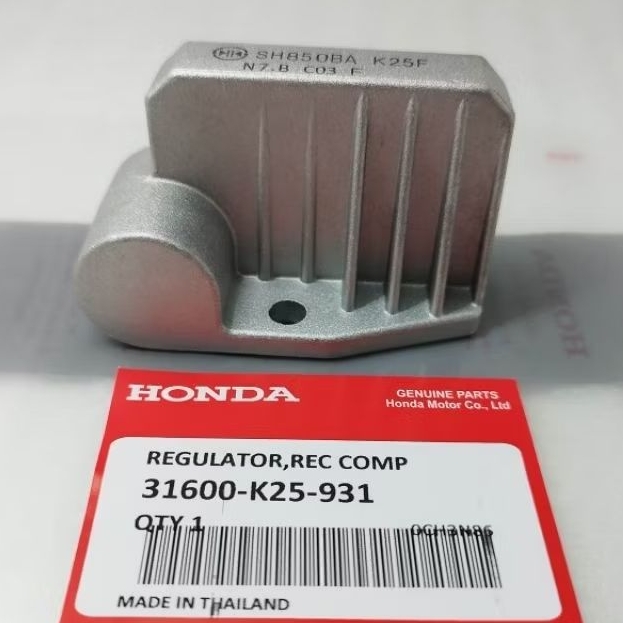 31600-k25-931 Regulator beat fi new kiprok beat fi esp  original thailand high quality