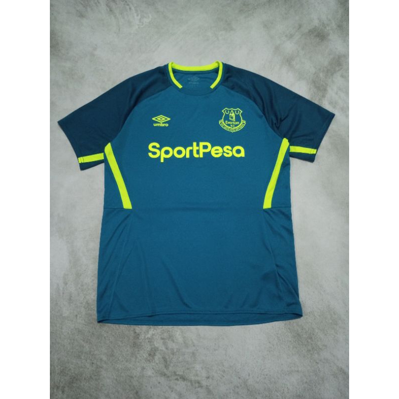 JERSEY TRAINING EVERTON 2019/2020 ORIGINAL SECOND