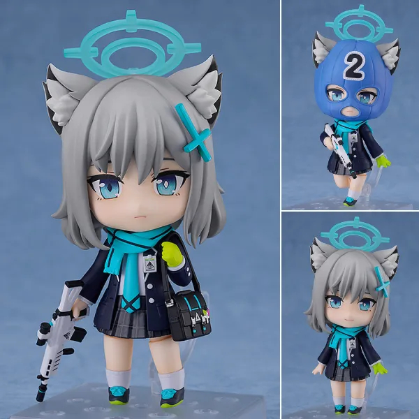 Nendoroid Sunaookami Shiroko - Blue Archive