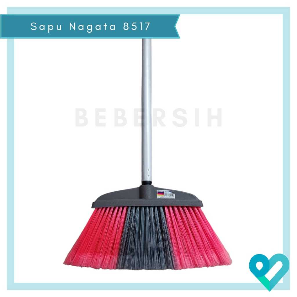 SHp2 Sapu Nagata 8517/ Sapu Plastik Nagata Tebal 8517