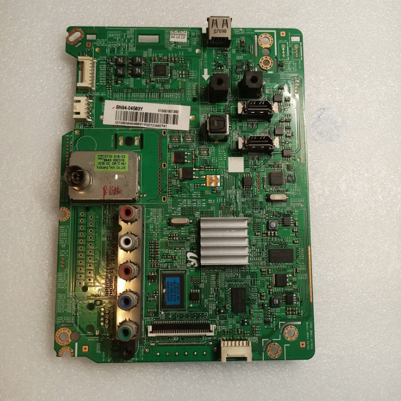 MAIN BOARD MB SAMSUNG TV UA32EH4000MXXD