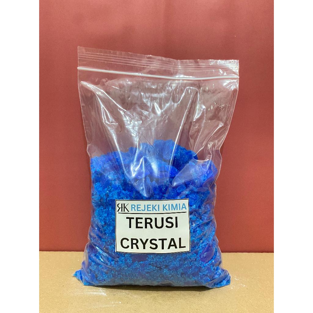 Terusi Crystal - Copper Sulfat