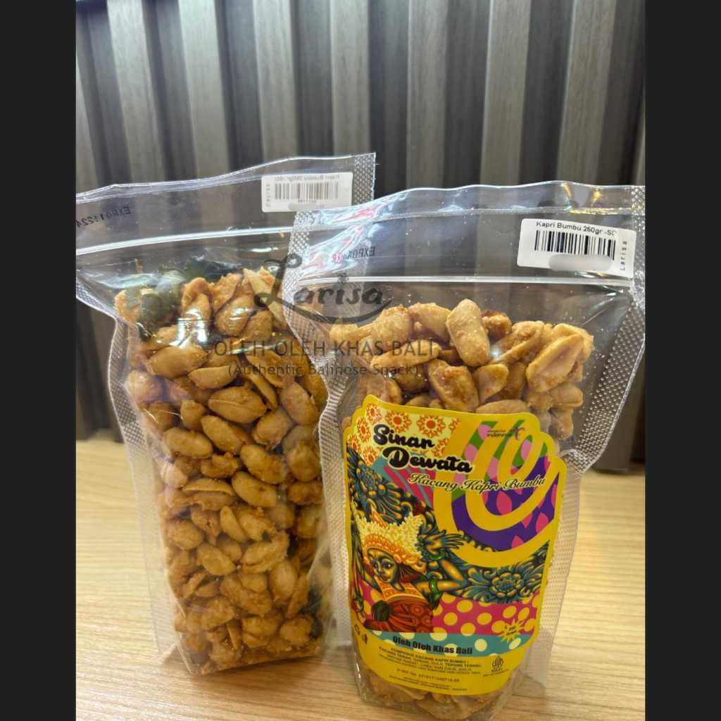 

Kapri Bumbu 250gr Sinar Dewata