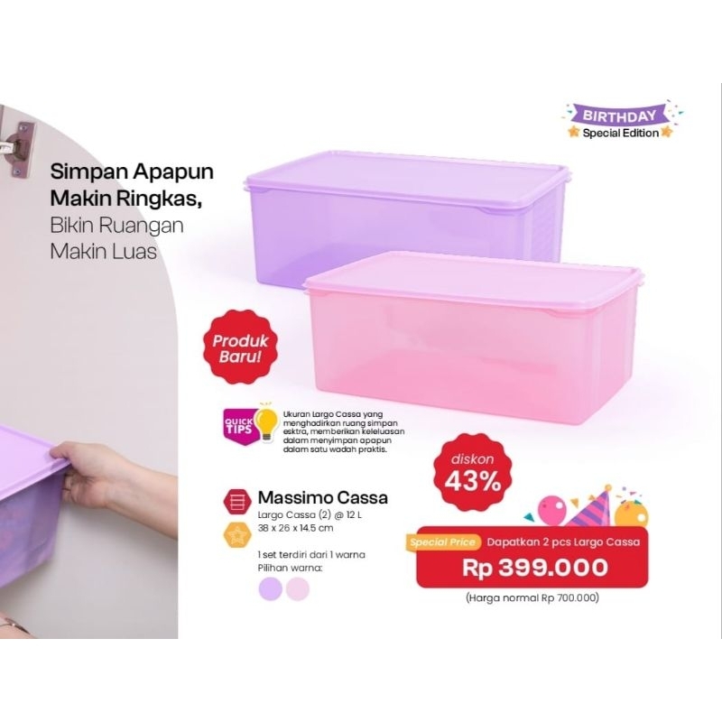 moorlife larfe cassa