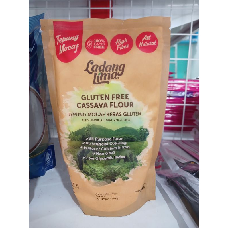 

Tepung Mocaf singkong 500 gr