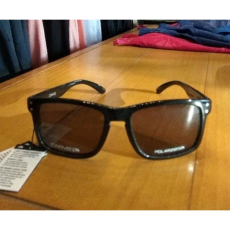 Kacamata Carve Goblin black polarized