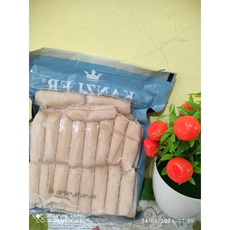 

Sosis Kanzler Frankfurter Cocktail 500 Gram