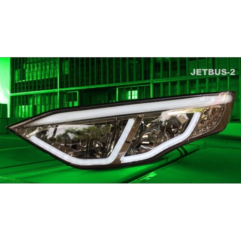 Headlamp Jetbus 2 / Lampu Depan Jetbus 2 JB2 R-L