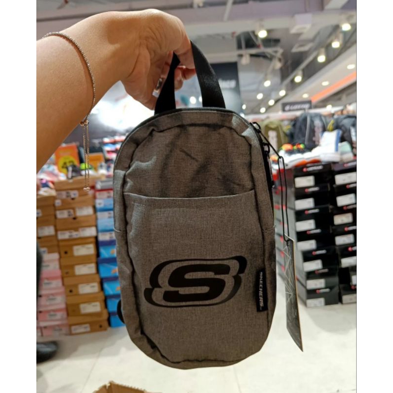 tas selempang skechers original