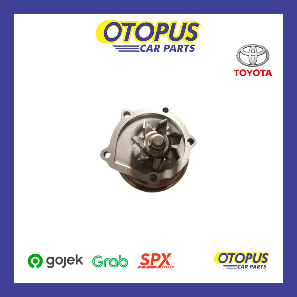 Pompa Oli GMB Toyota Starlet