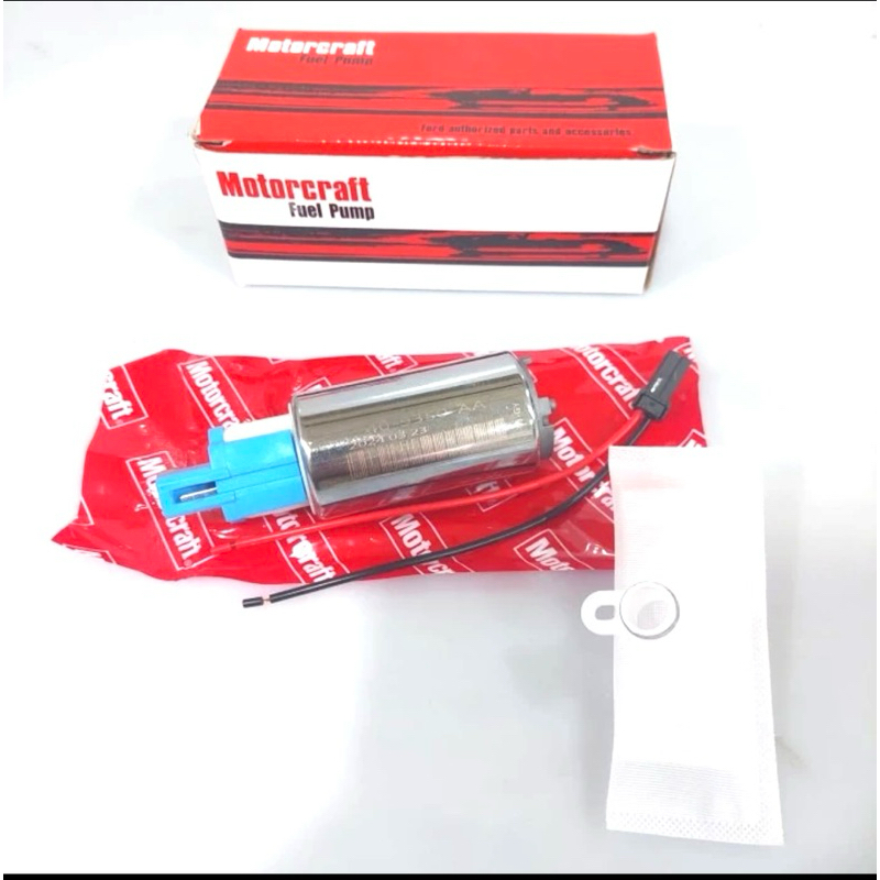 FUEL PUMP ONLY POMPA BENSIN ROTAK FORD FIESTA