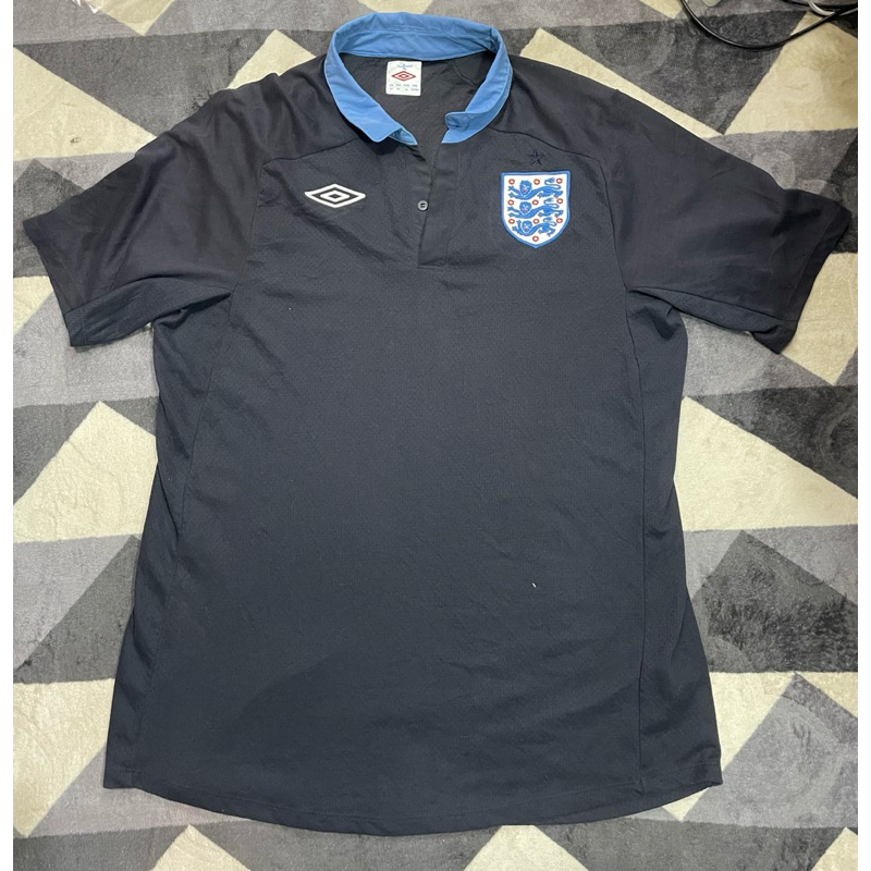 Jersey Inggris 2012/13 Away Umbro