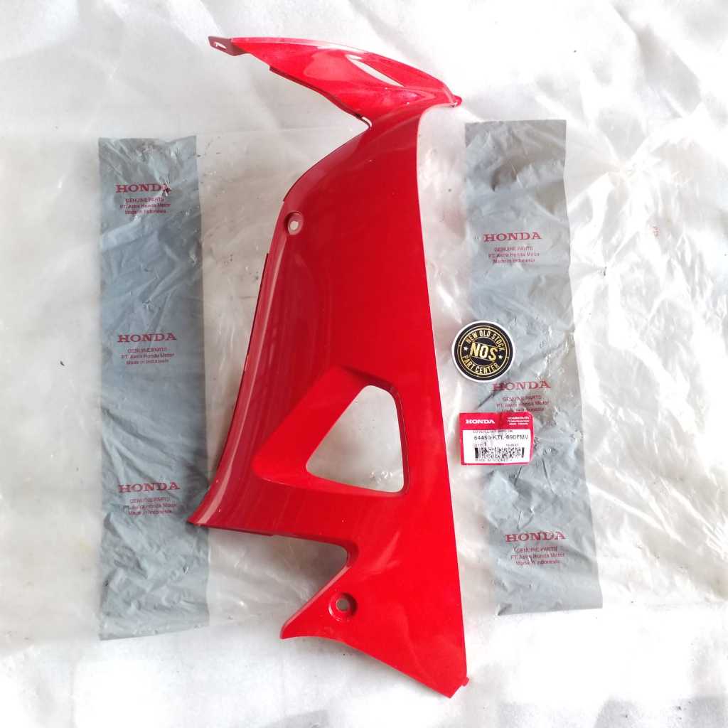 COVER SAYAP DALAM LEGSIL LEGSHIELD LEG SHIELD KANAN SUPRA FIT NEW BARANG BARU DAN ASLI