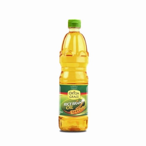 

oryza grace rice bran oil 1L