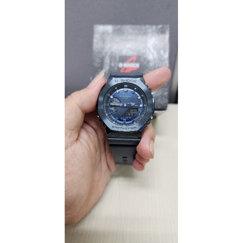 G-Shock GM 2100N 2ADR