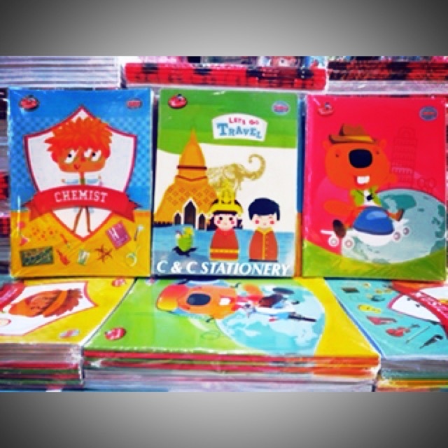 

Buku Kotak Besar / Kotak Kecil Matematika SIDU 38 Lembar(1pack)