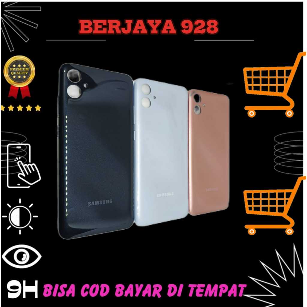 BACKDOOR SAMSUNG A04E / A042 ORIGINAL NEW