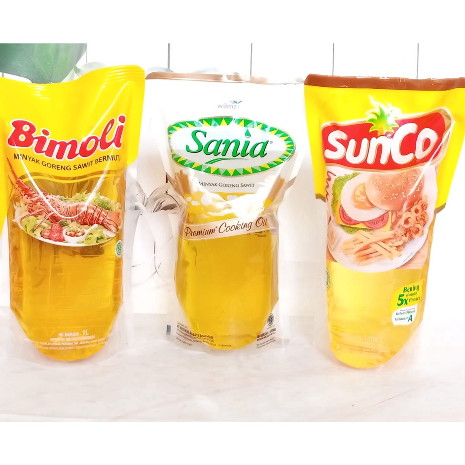 

Laris Minyak Goreng Filma 1L Sunco 1L Kunci Mas 9ml Sedaap 1LSania 1LSiip 9ml Harga Perpcs Q85