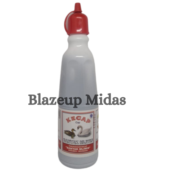 

Kecap Manis Cap Banyak Mliwis 250 ml