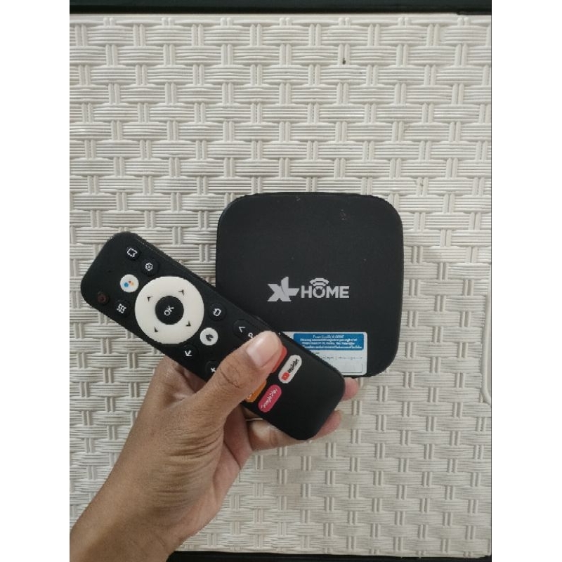 STB XL HOME Advan AT01