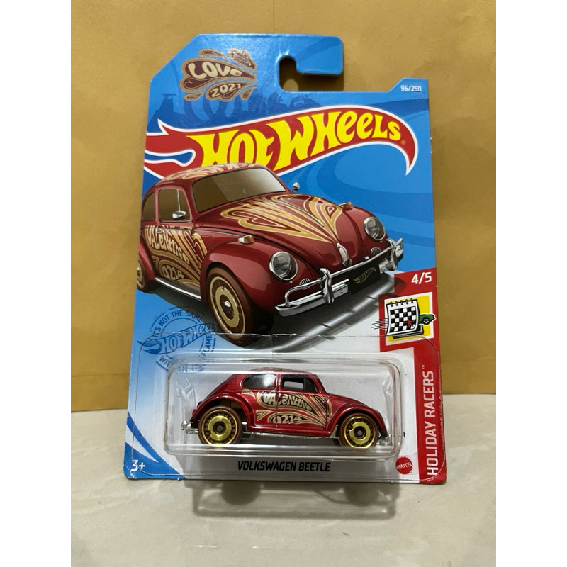 hot wheels volkswagen beetle