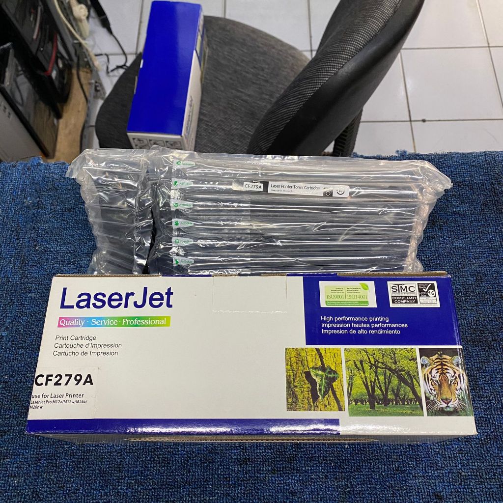 Toner compatible cartridge CF279A