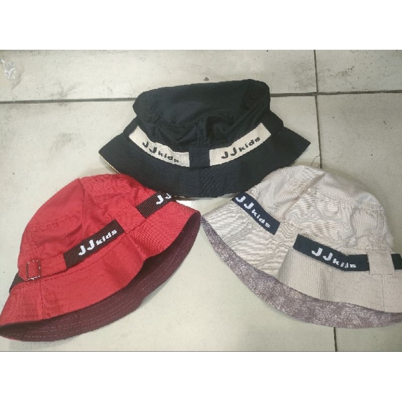 BAKET ANAK HAT JJ KIDS