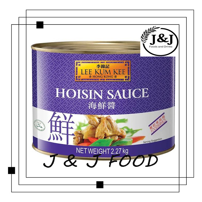 

Lee Kum Kee Hoisin Sauce 2,27 Kg