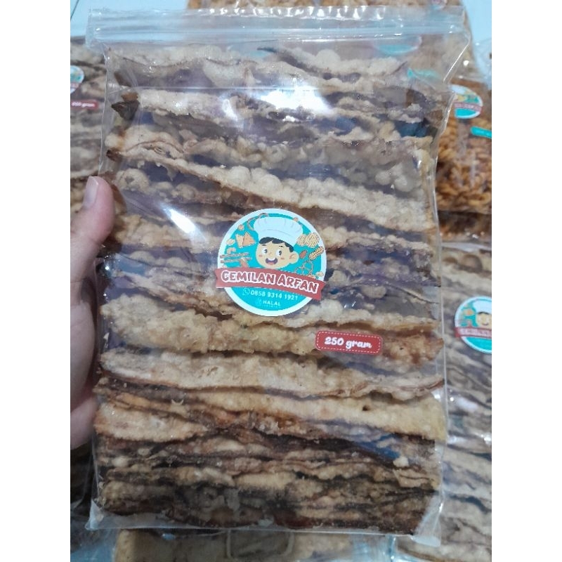 

Sale Pisang Lidah 250 gram