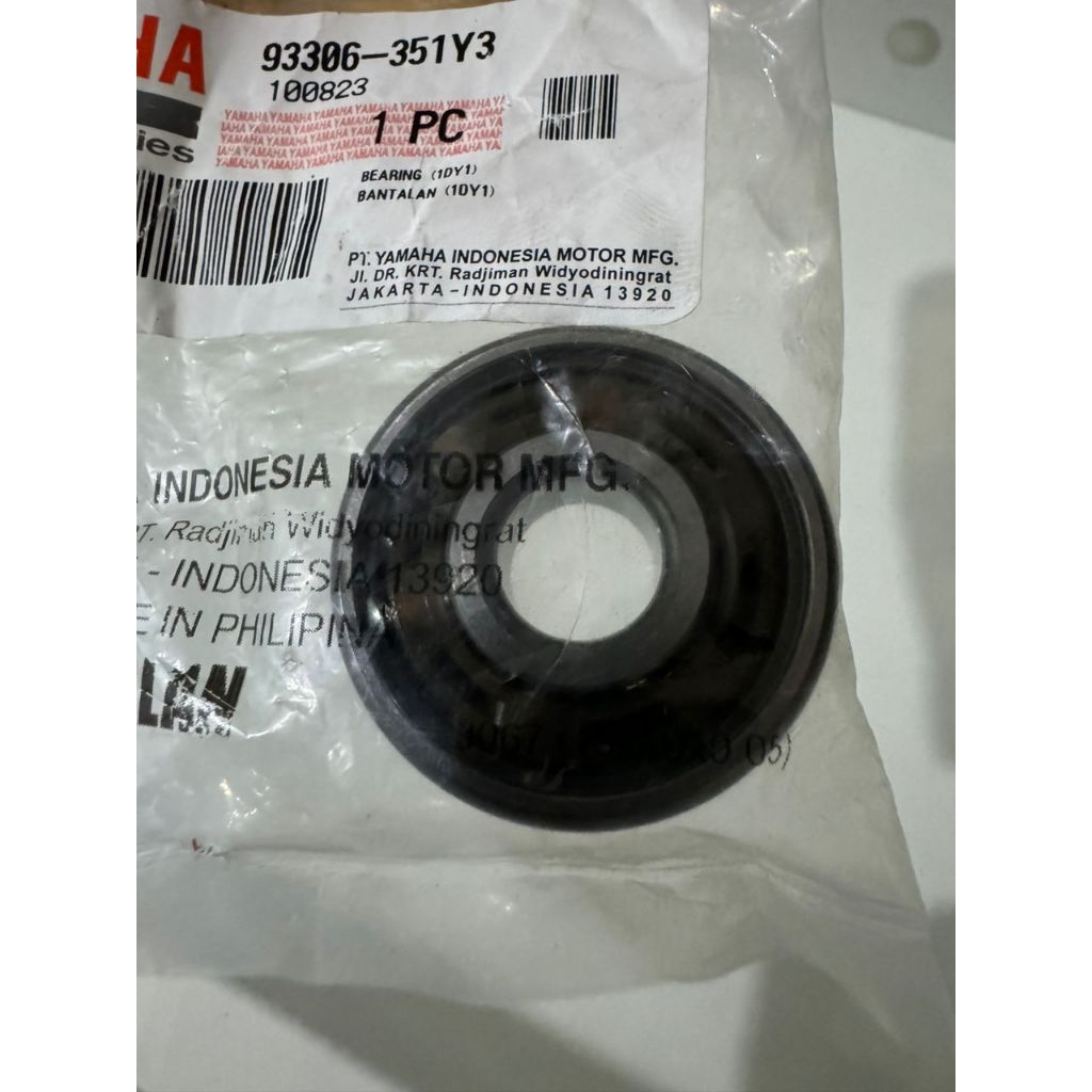 Lahar Roda Belakang Bagian Luar (93306-351Y3)