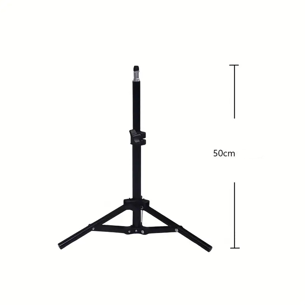 SH Lampu LED Foto Produk PSX-51 Soft Light Panel with Mini Stand - 12Watt Bi Color Adjustable -