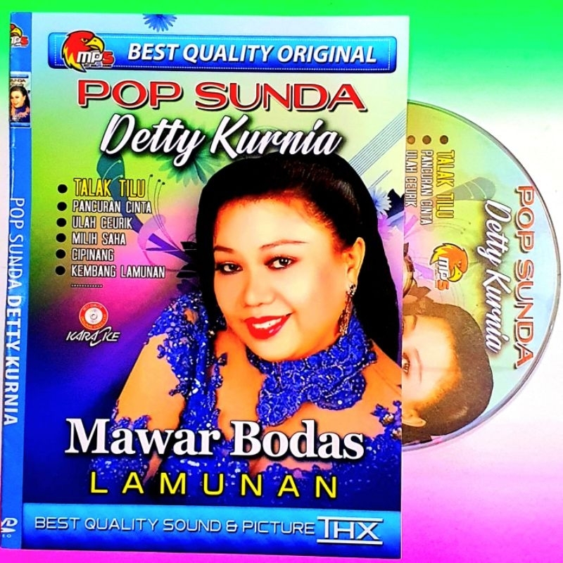 KASET MP5 LAGU POP SUNDA NOSTALGIA-KASET VCD LAGU SUNDA-KASET DVD LAGU SUNDA CAMPURAN-VCD LAGU SUNDA