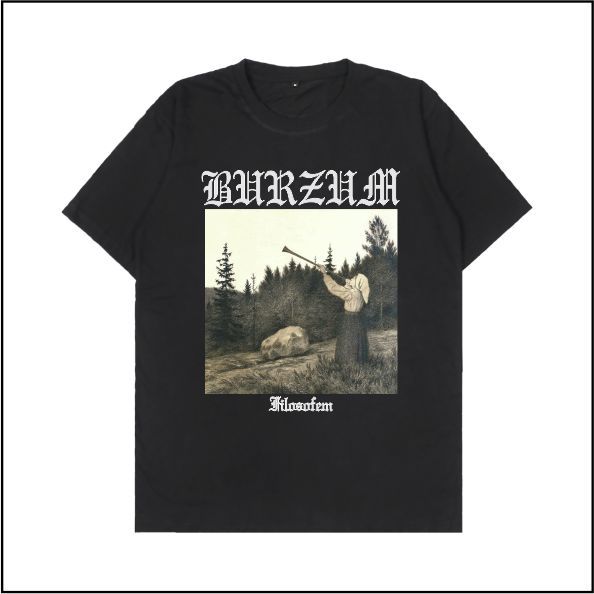 BAND BURZUM FILOSOFEM KAOS BAND BURZUM FILOSOFEM